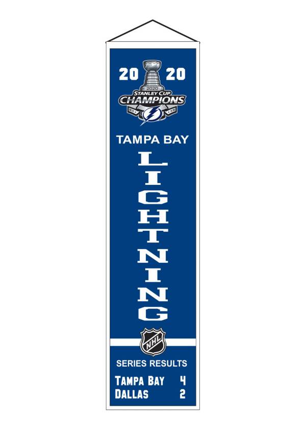 Winning Streak 2020 Stanley Cup Champions Tampa Bay ...