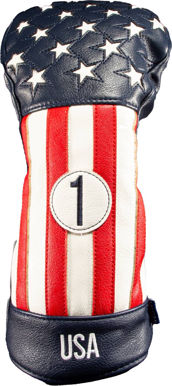 CMC Design Americana USA Flag Driver Headcover product image