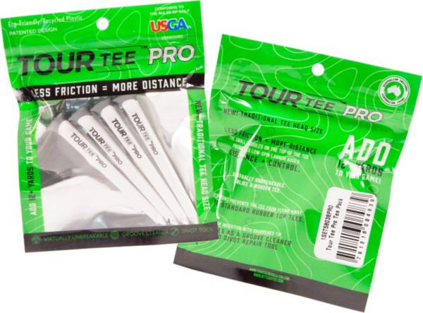 TourTee Pro 3.15” Golf Tees – 4 Pack product image