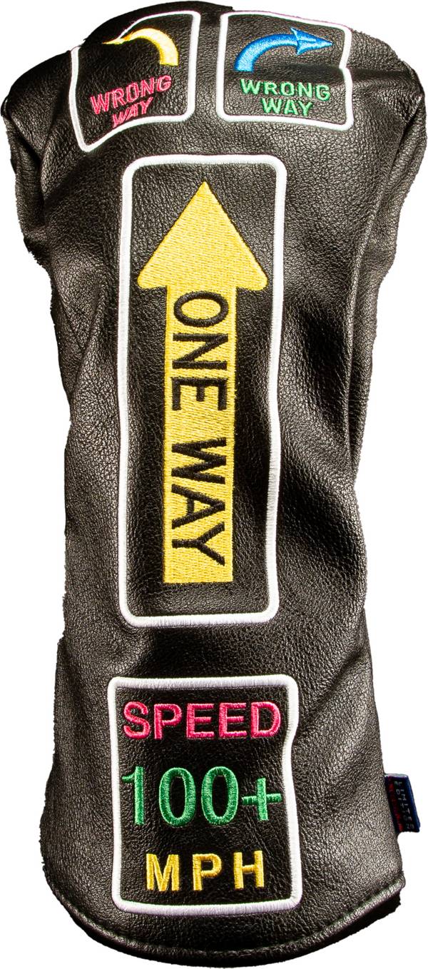 CMC Design One Way Driver Headcover