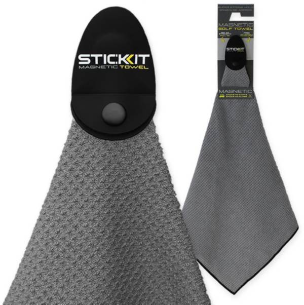 Monument Golf STICK IT Magnetic Golf Towel product image