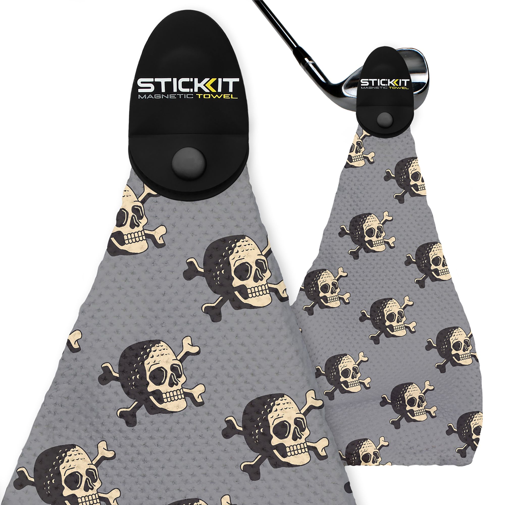 STICKIT Magnetic Golf Towel product image