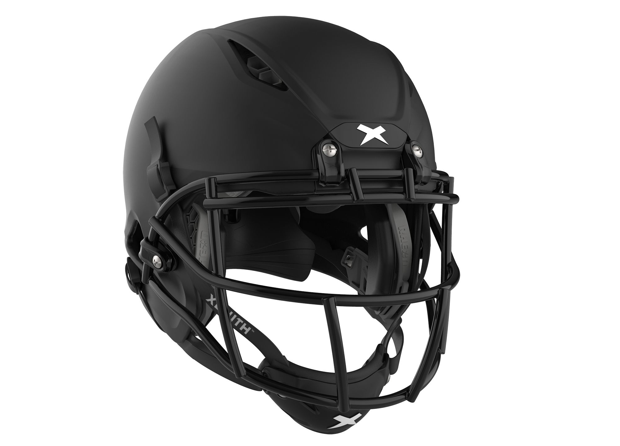 Shadow Varsity  Xenith Football Helmets, Shoulder Pads & Facemasks