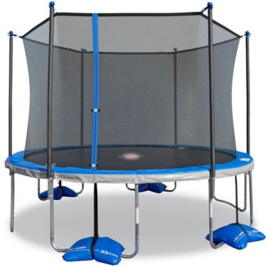 sorry, TruJump 12 Foot Trampoline Enclosure and Spin Light is currently out of stock
