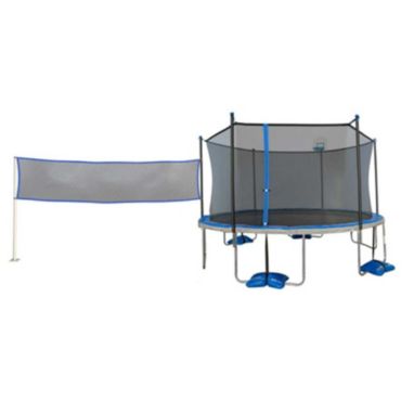 sorry, TruJump 14 Foot Trampoline with 3-in-1 Game is currently out of stock