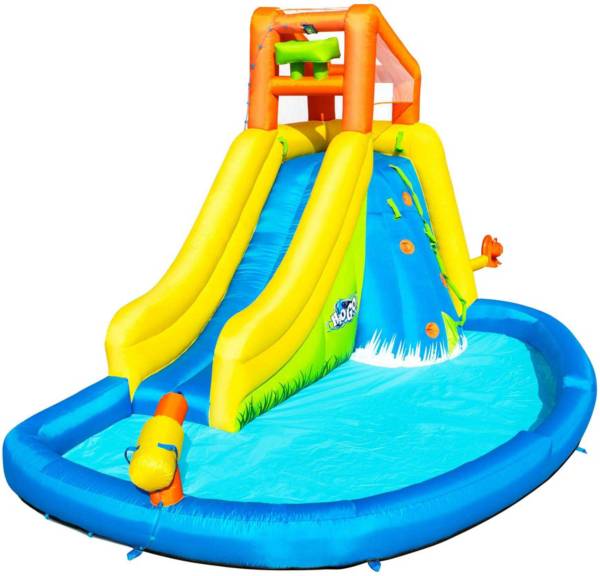 H2O GO Mount Splashmore Mega Inflatable Water Park