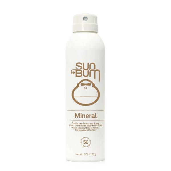 Sun Bum SPF 50 Mineral Sunscreen Spray product image