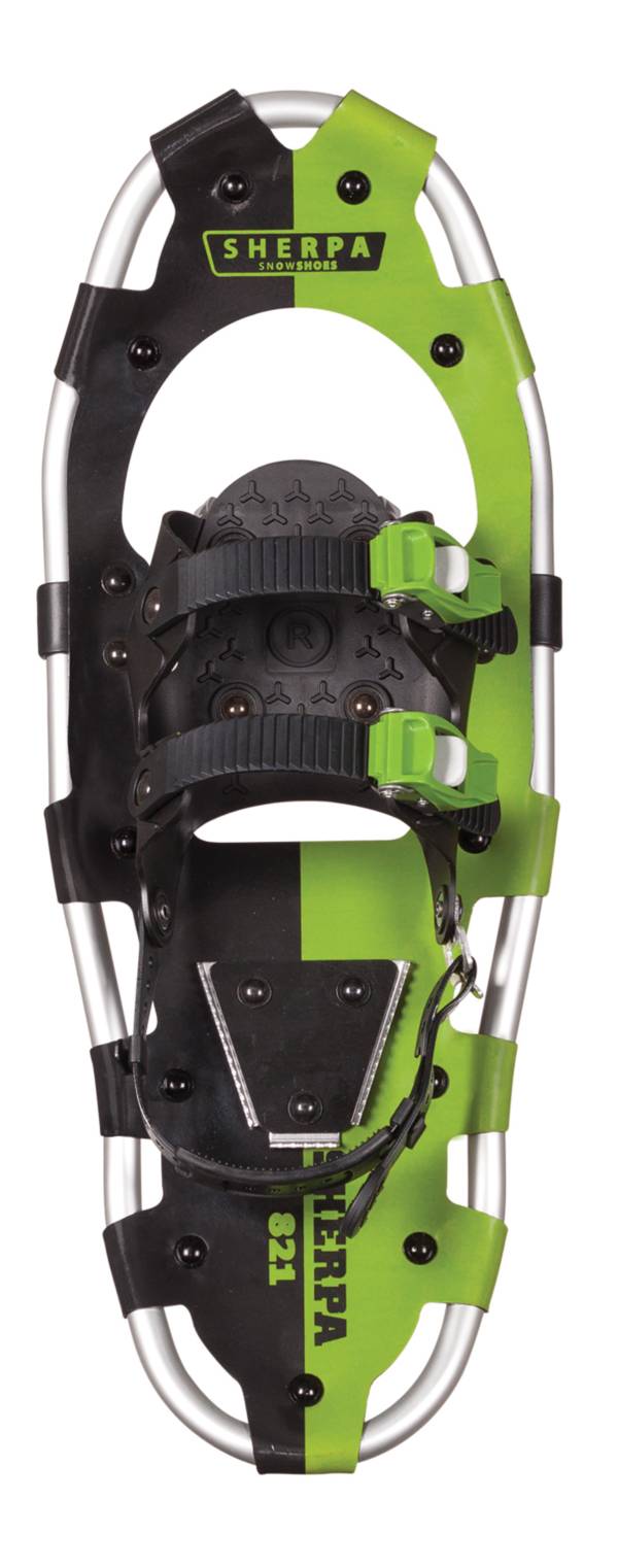 Yukon Charlie's Adult Sherpa Snowshoes Dick's Sporting Goods