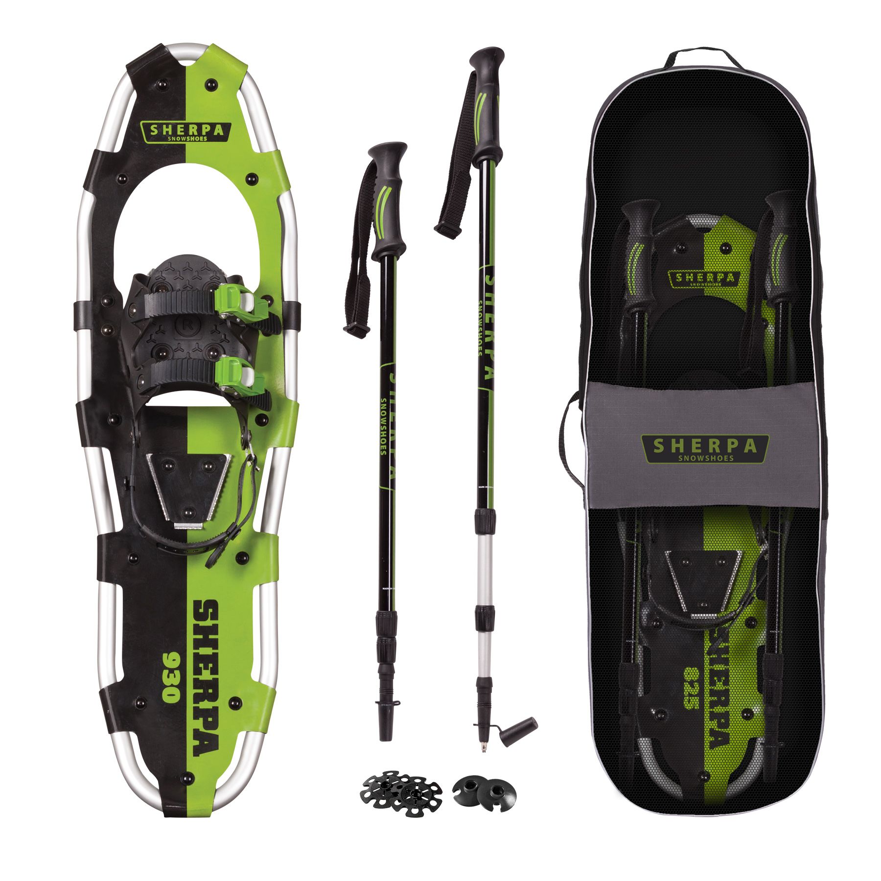 Yukon Charlie's Adult Sherpa Snowshoe Kit product image