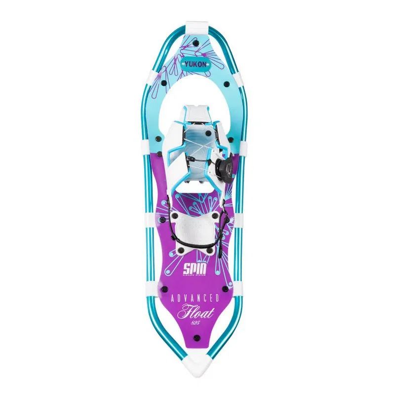 Yukon Charlie's Women's Advanced Float Spin Snowshoes product image