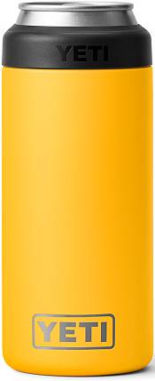 Yeti Rambler 12 oz Colster Can Cooler Alpine Yellow – Love One Store
