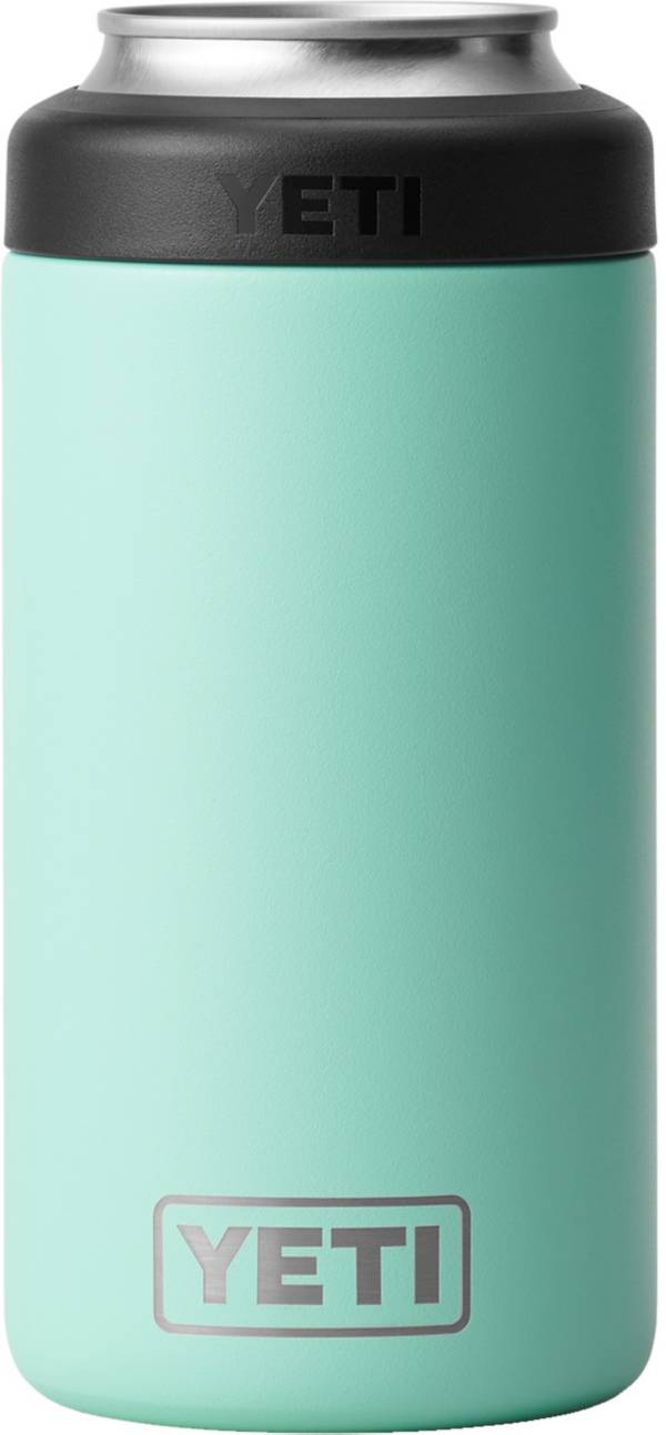 Yeti Rambler 16 oz Colster Tall Can Cooler - Navy