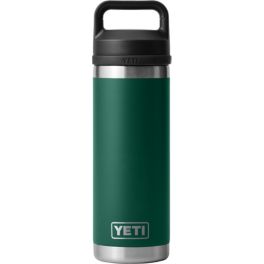 YETI Rambler 18 oz Bottle イエティ ボトル YETI Rambler 18 oz Insulated Water Bottle w/ Chug Cap