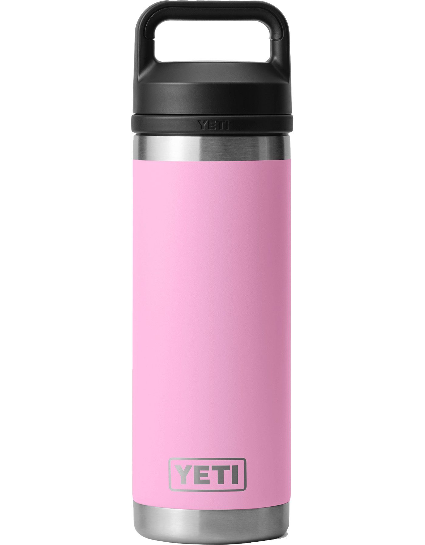 Yeti store Rambler- SANDSTONE PINK 18oz Bottle