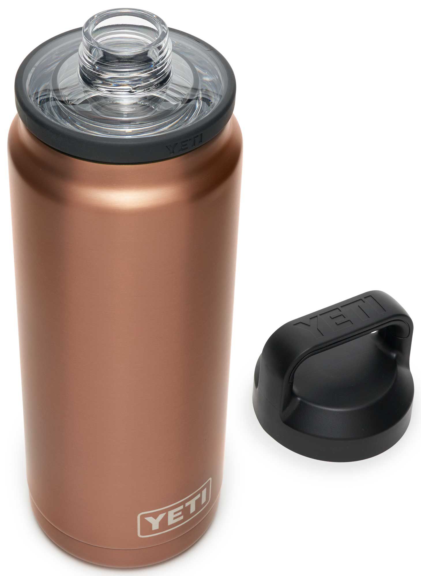 yeti rambler 26oz vacuum insulated stainless steel bottle with cap