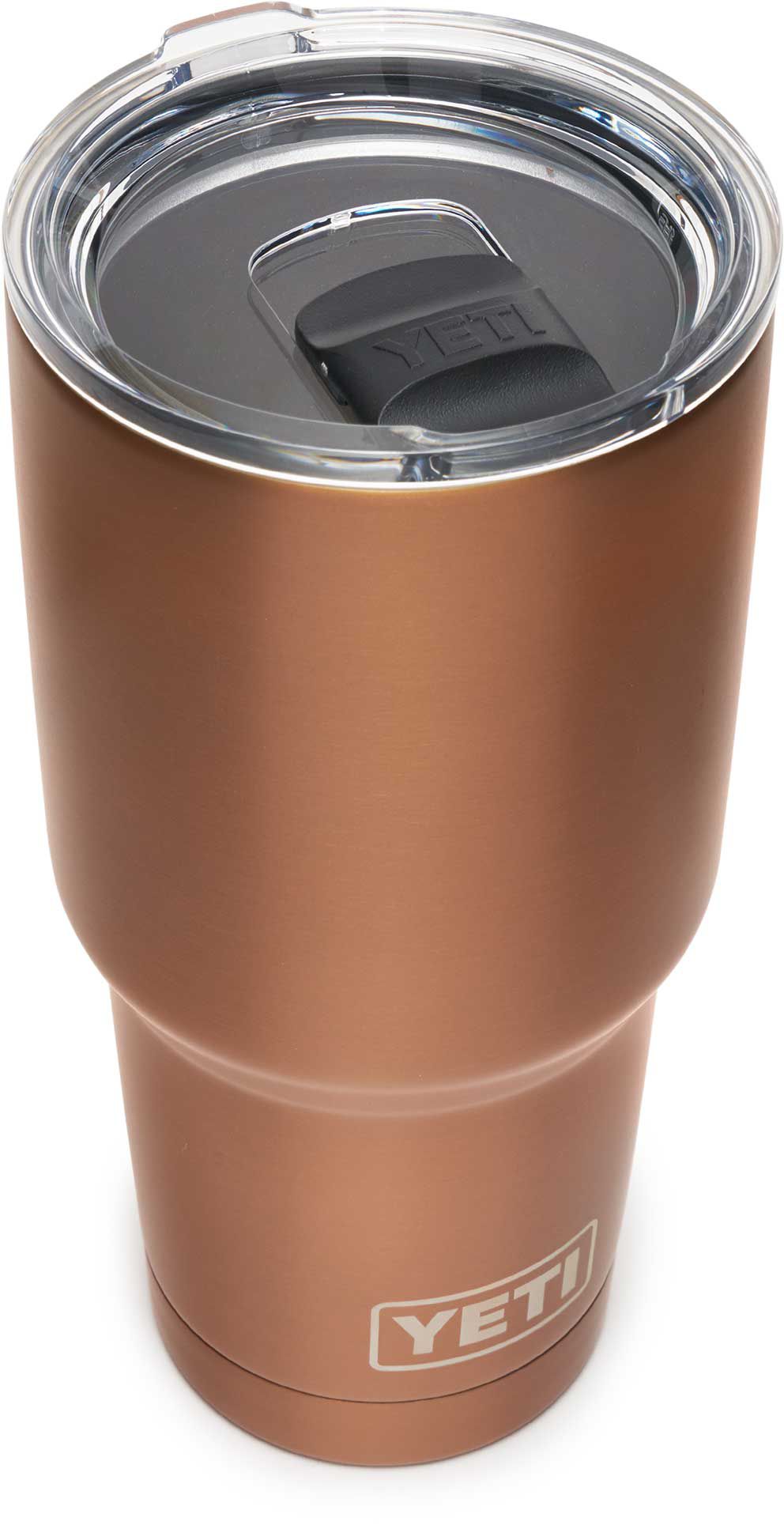 tan yeti tumbler
