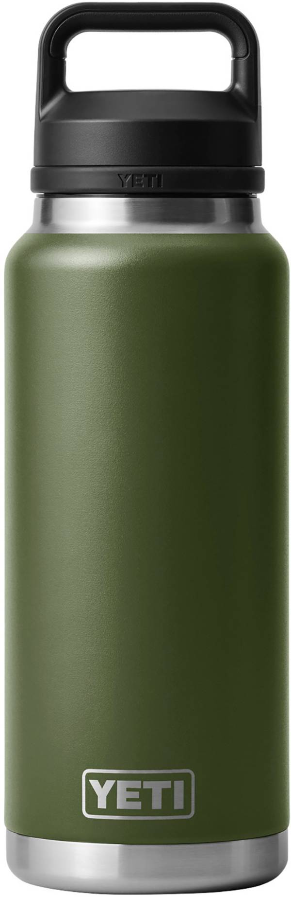 YETI 36 oz. Rambler Bottle with Chug Cap Best Price Guarantee at DICK'S
