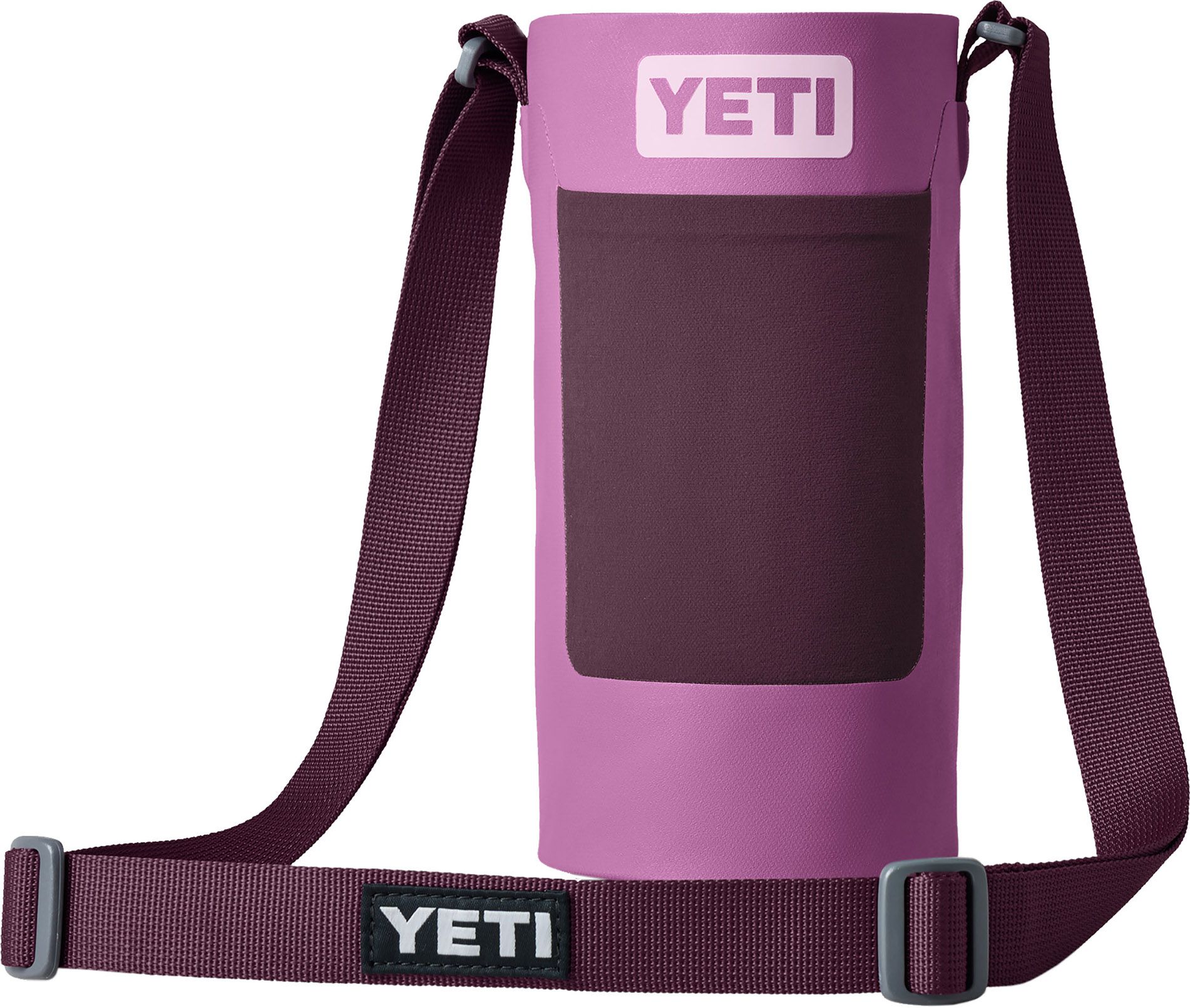 YETI Large Rambler Bottle Sling Publiclands   20YETURMBLRBTTLSLHYDA Nordic Purple