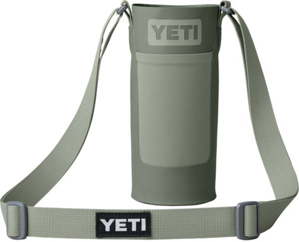 Just a hobbyist having some fun for the day Yeti 1/2 gallon shoulder sling.  : r/Leathercraft