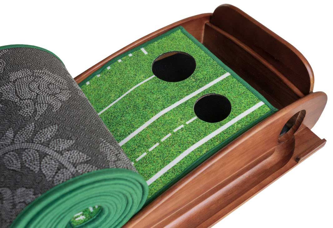 perfect practice putting mirror