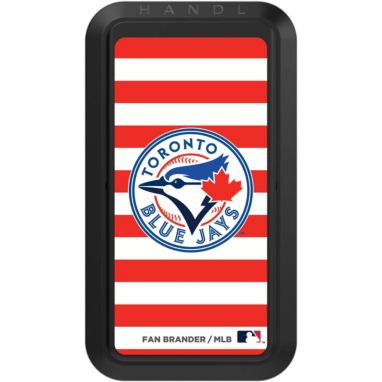 sorry, Fan Brander Toronto Blue Jays HANDLstick Phone Grip and Stand is currently out of stock