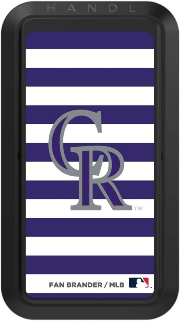 Fan Brander Colorado Rockies HANDLstick Phone Grip and Stand product image