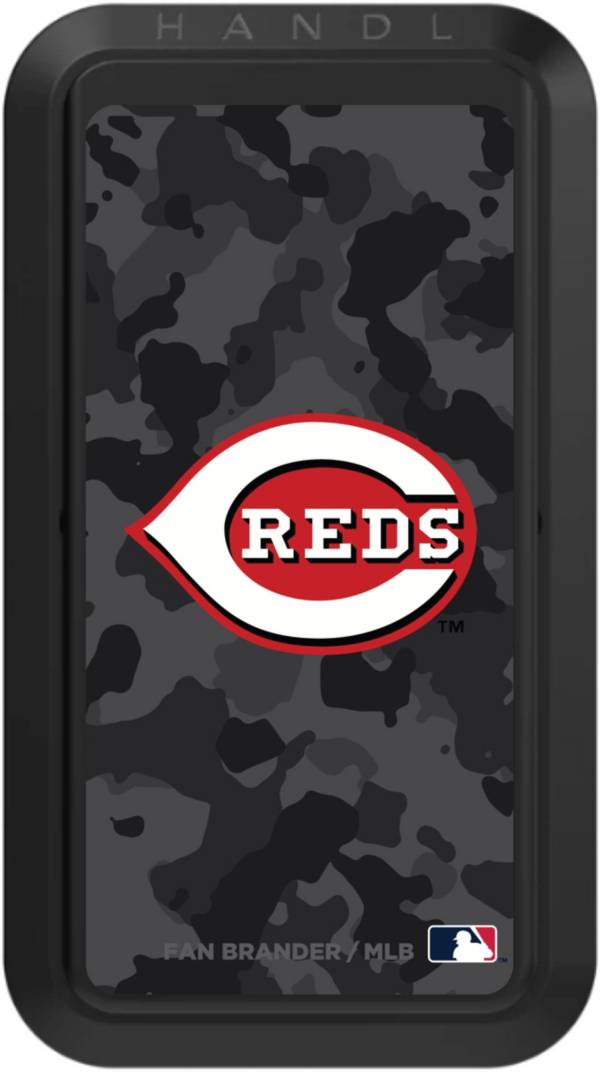 Fan Brander Cincinnati Reds HANDLstick Phone Grip and Stand product image