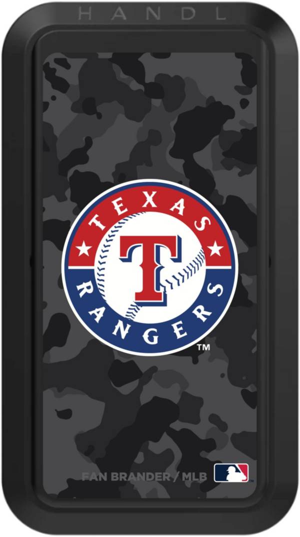 Fan Brander Texas Rangers HANDLstick Phone Grip and Stand product image