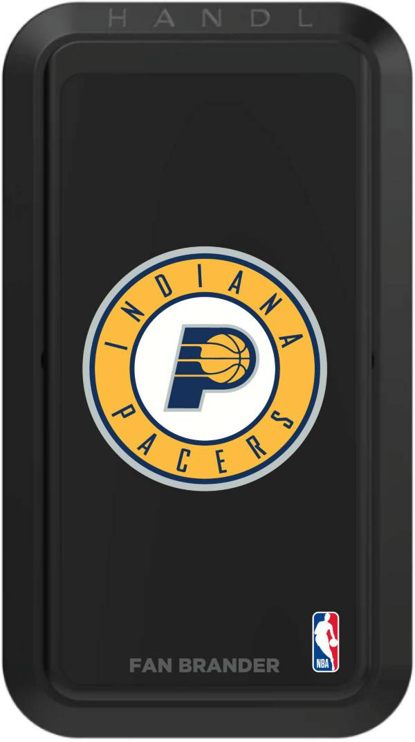 Fan Brander Indiana Pacers HANDLstick Phone Grip and Stand product image
