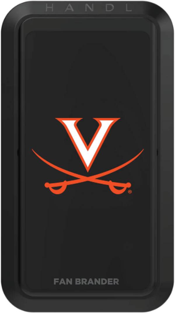 Fan Brander Virginia Cavaliers HANDLstick Phone Grip and Stand product image