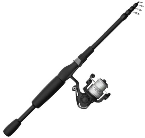 Zebco Micro Telescopic Spinning Combo product image