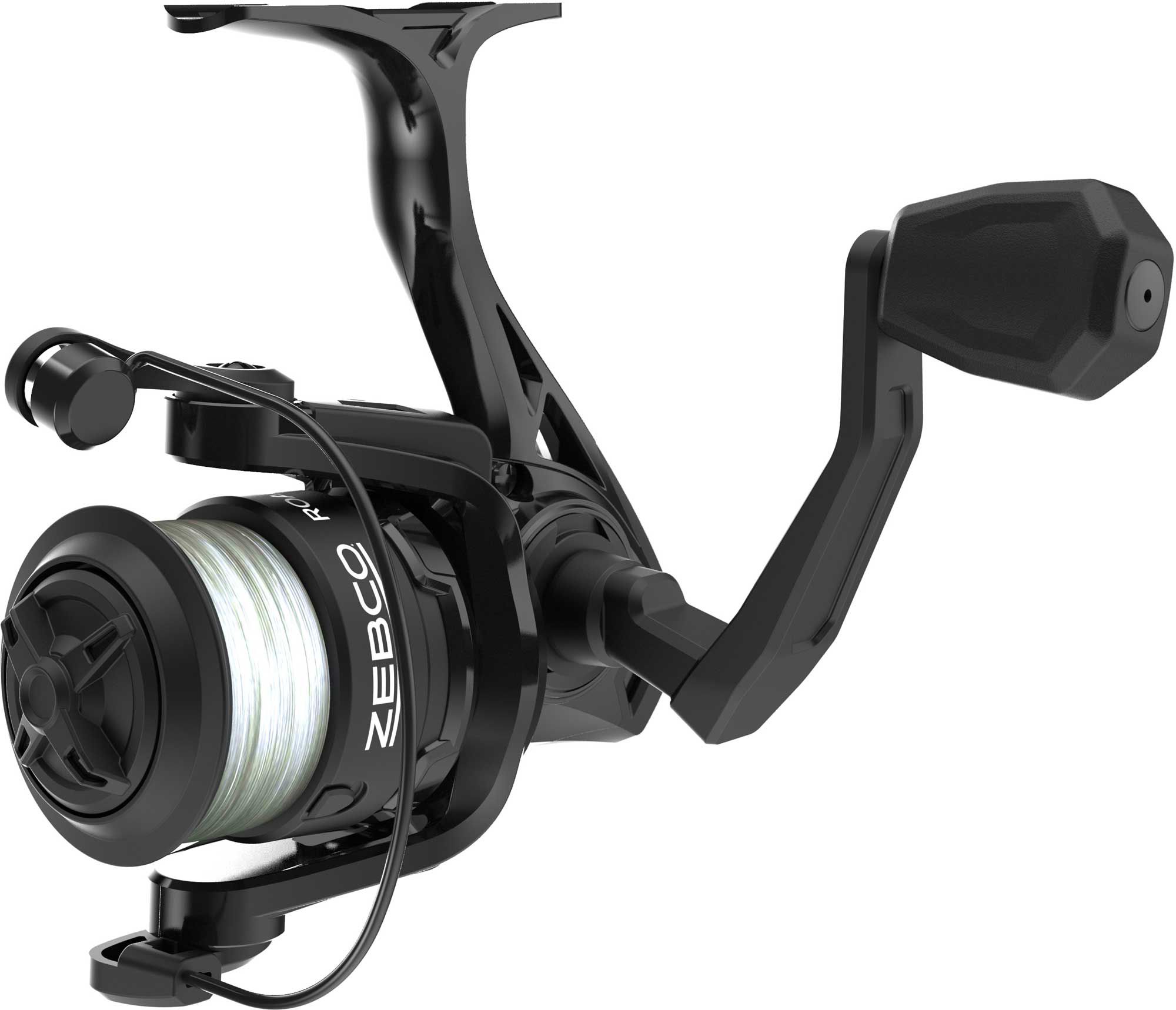 zebco roam reel