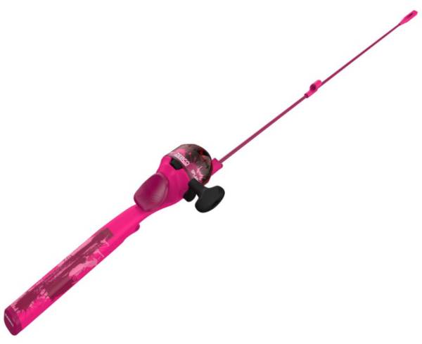 Zebco Splash Youth Spincast Combo
