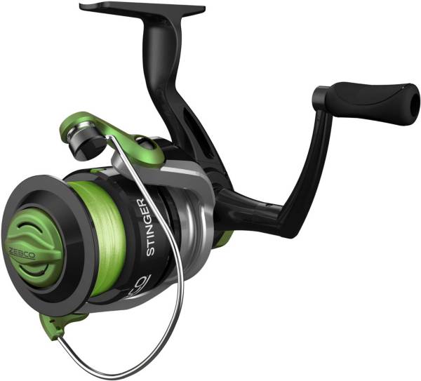 Zebco Stinger Spinning Reel