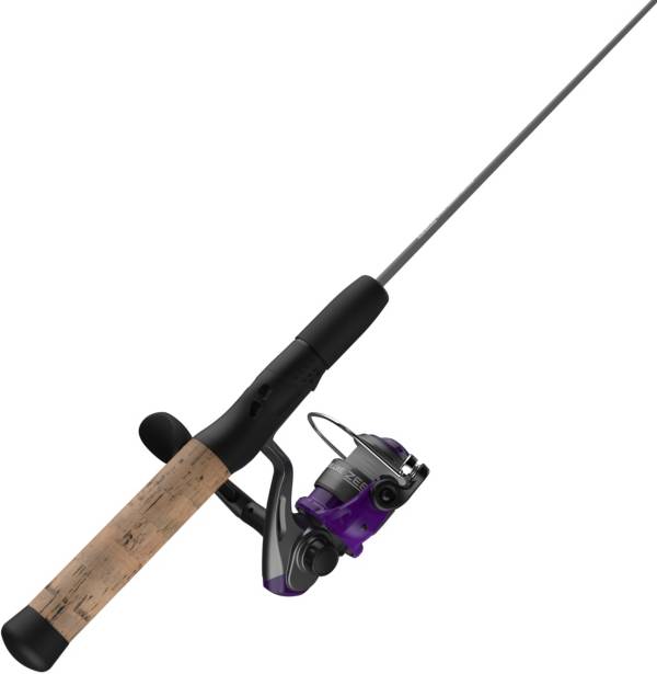 Zebco Dock Demon Deluxe Spinning Combo