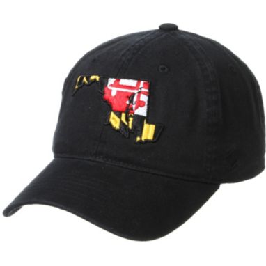 sorry, Zephyr Men's Maryland Terrapins Maryland Flag Black Adjustable Hat is currently out of stock