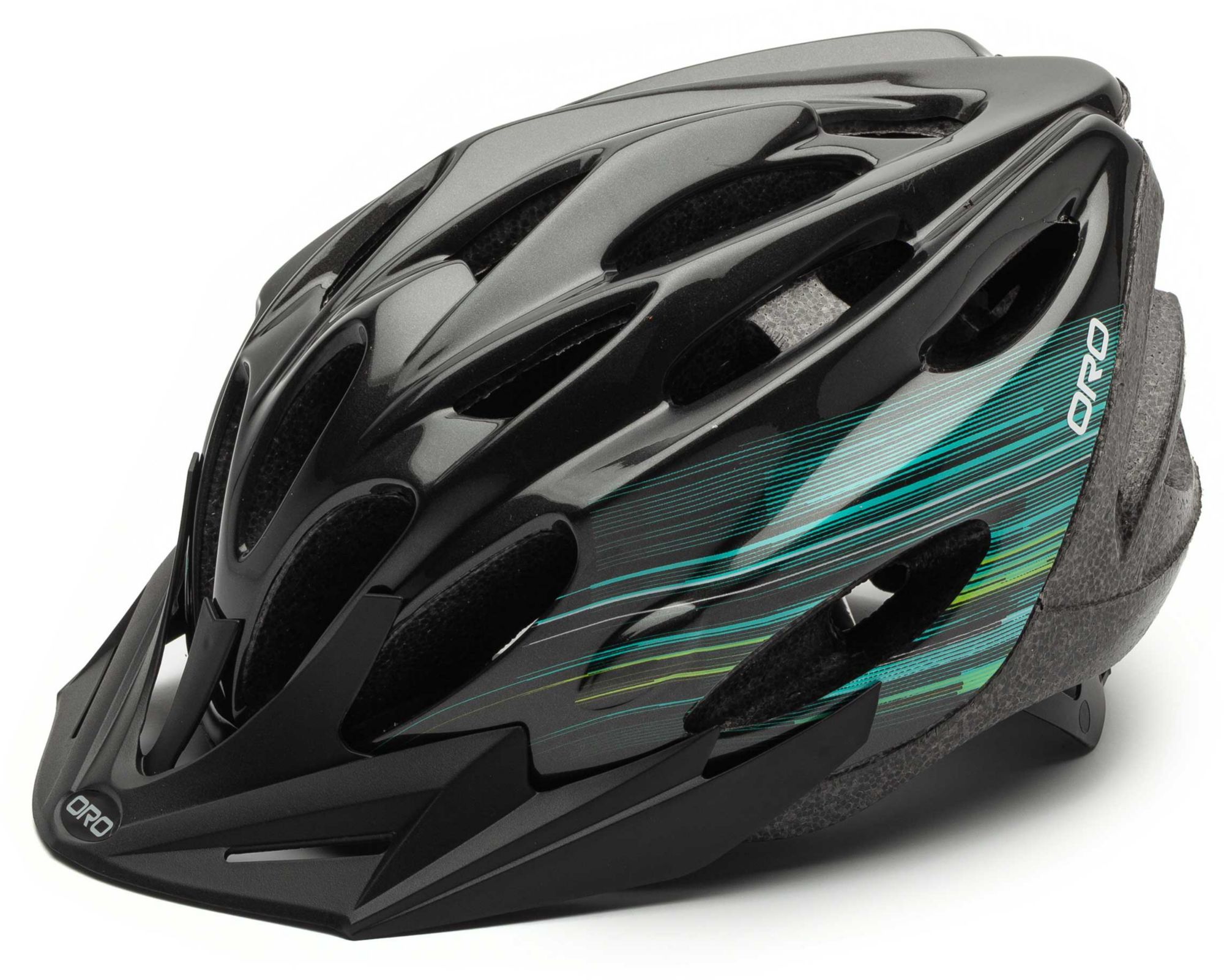 oro bike helmet