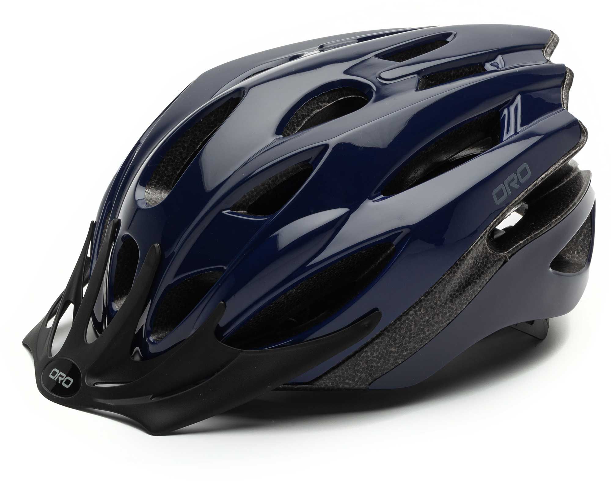 oro bike helmet