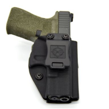 sorry, C&G Inside Waistband Left Handed Holster – Sig Sauer P365 is currently out of stock