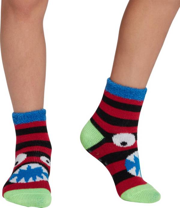 Northeast Outfitters Youth Monster Cozy Cabin Crew Socks Dick's