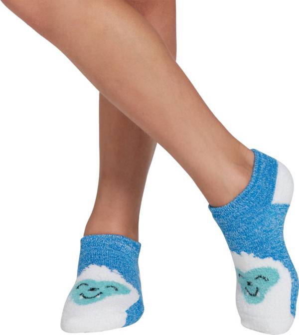 Northeast Outfitters Youth Yeti Cozy Cabin Low Cut Socks