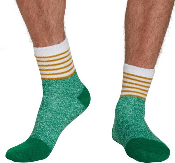 Northeast Outfitters Team Marled Colorblock Cozy Cabin Crew Socks product image