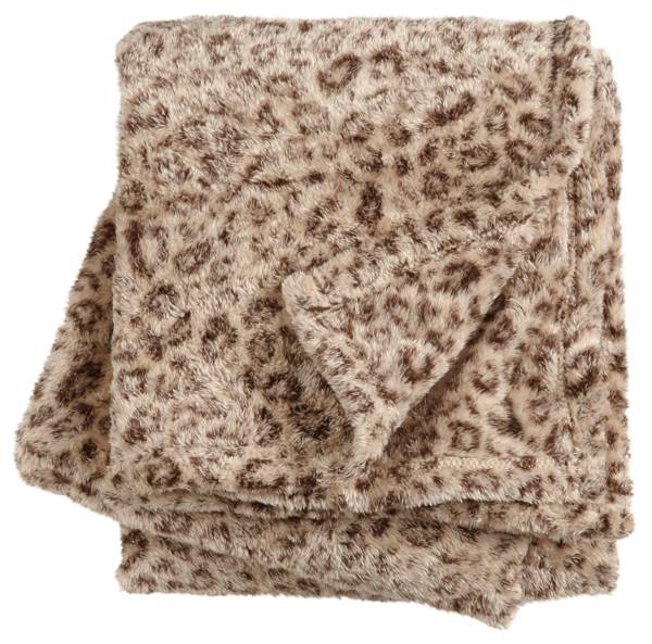 Northeast Outfitters Cozy Animal Print Blanket