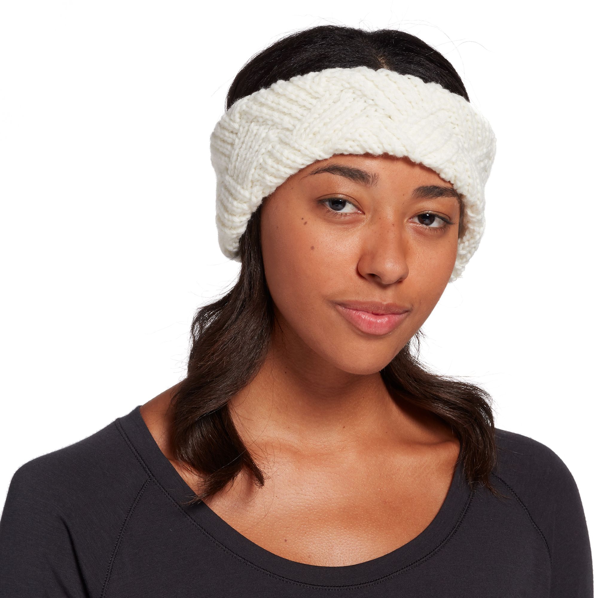 Northeast Outfitters Women's Cozy Diamond Weave Headband product image