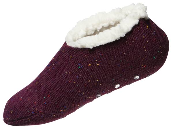 Northeast Outfitters Women's Nep Yarn Cozy Cabin Slipper Socks product image
