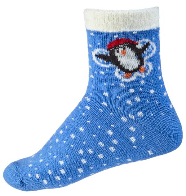Northeast Outfitters Women's Snow Day Cozy Cabin Crew Socks product image