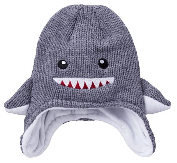 Shark store beanie hat