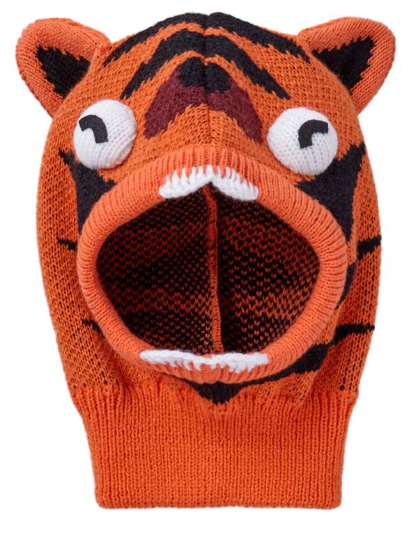 Northeast Outfitters Youth Cozy Tiger Balaclava