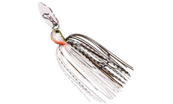 Z-Man ChatterBait Jackhammer Stealth Bladed Jig