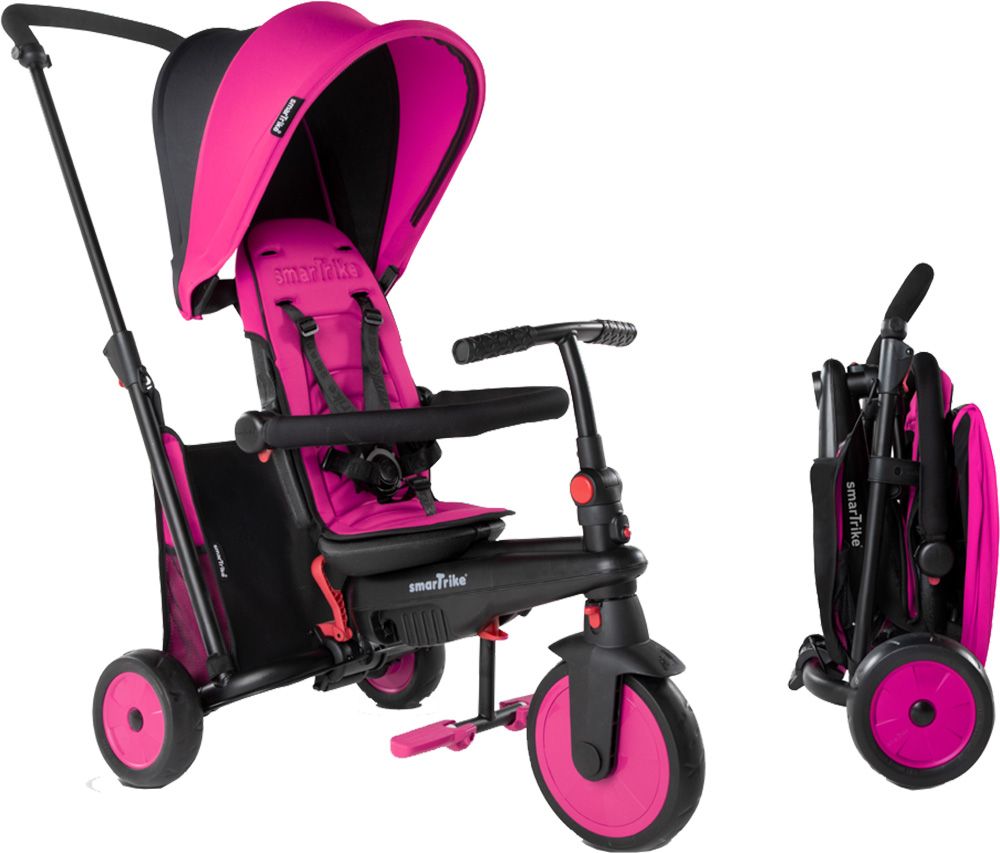 smartrike 3 in 1 trike